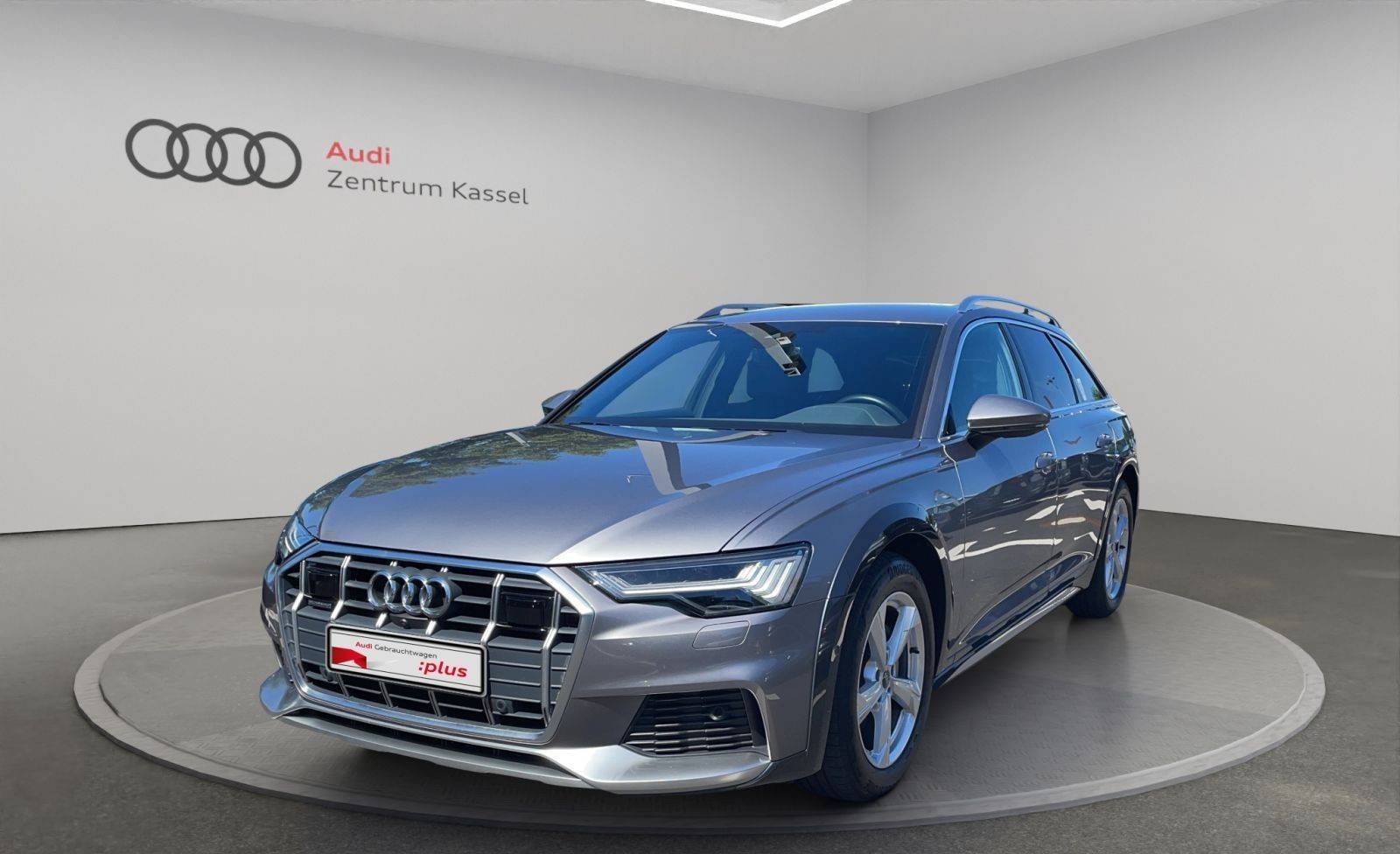 Audi A6 Allroad 50 3.0 V6 TDI mHEV quattro tiptronic