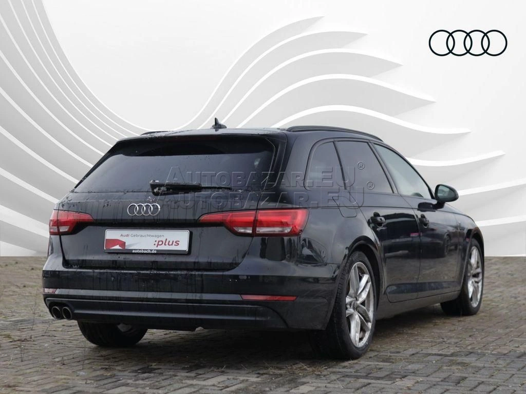 Audi A4 Avant 2.0 TDI 190k S-line S tronic