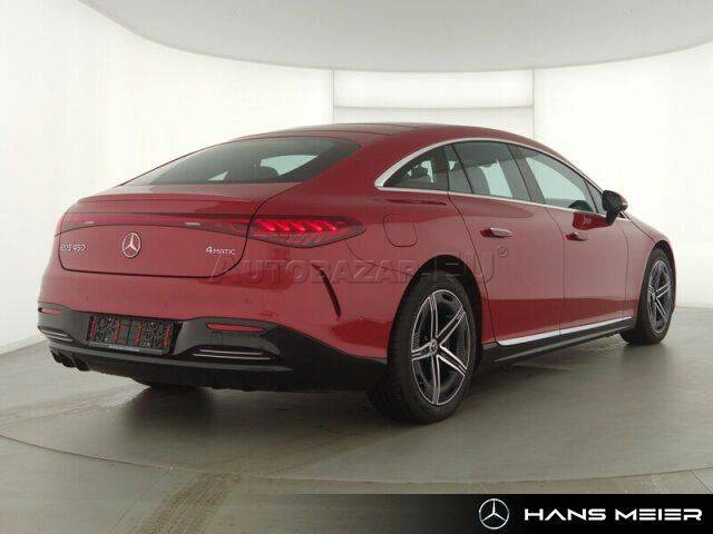 Mercedes-Benz EQS 450 4MATIC