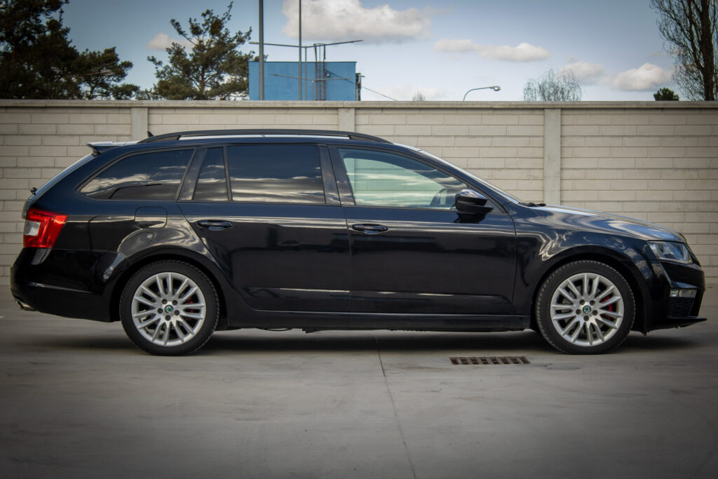 Škoda Octavia Combi