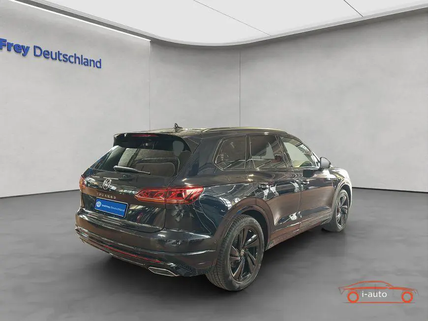 Volkswagen Touareg 2022 na predaj – fotografia 8