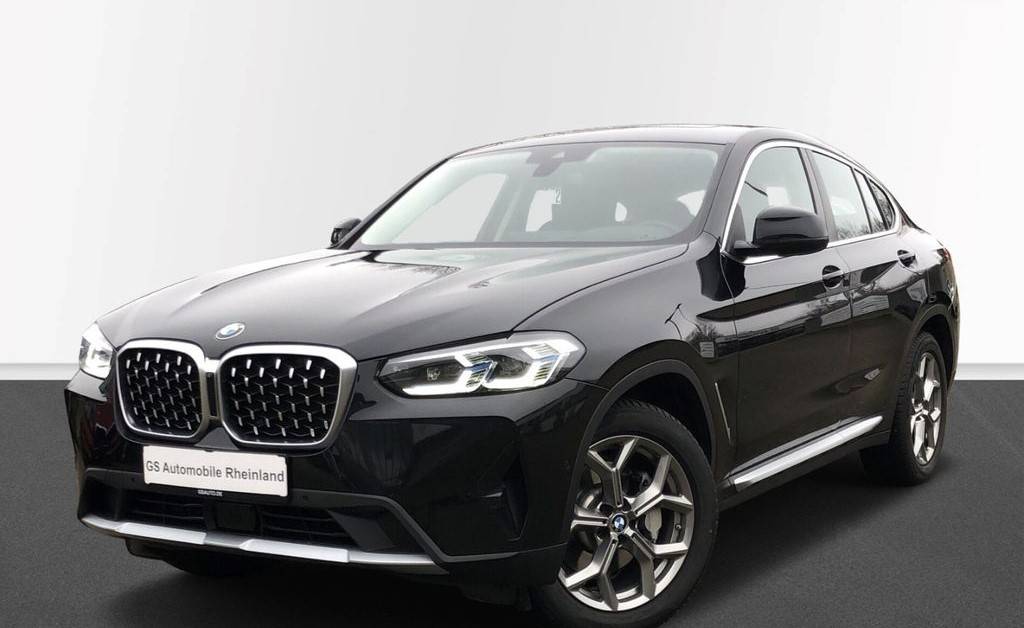 BMW X4 xDrive30d mHEV A/T