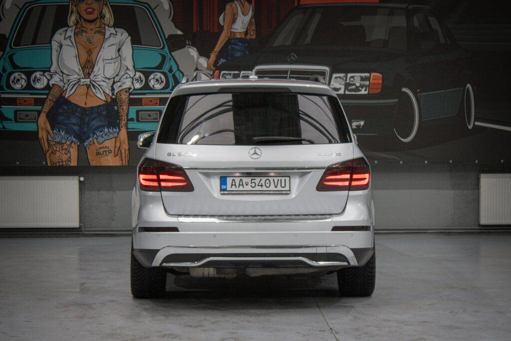 Mercedes-Benz GL trieda