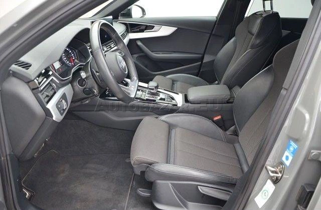 Audi A4 40 2.0 TFSI mHEV S line S tronic