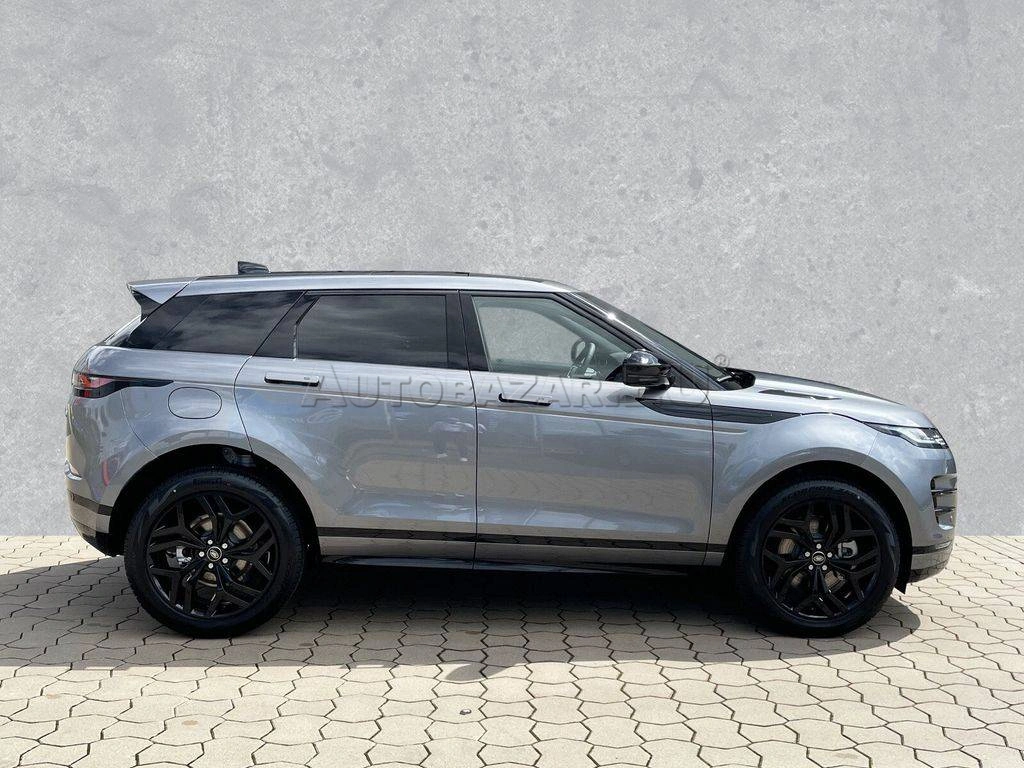 Land Rover Range Rover Evoque 2.0D I4 D200 MHEV R-Dynamic SE AWD A/T