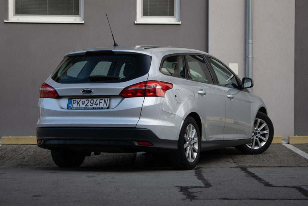 Ford Focus Combi