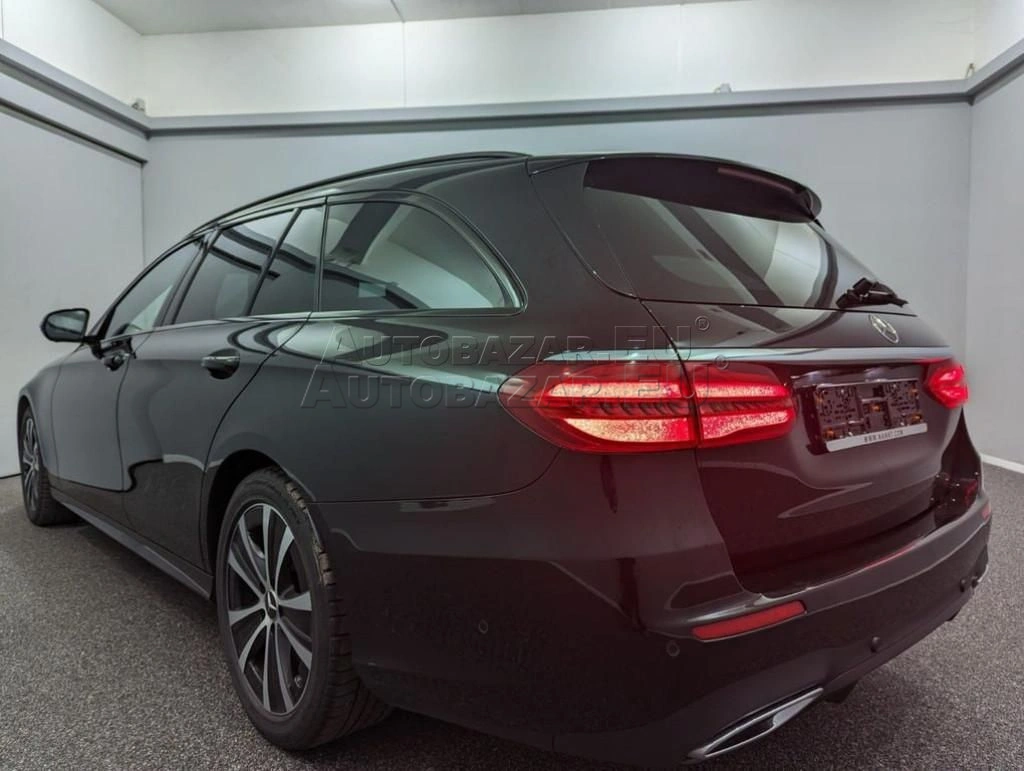 Mercedes E trieda T 400 d 4MATIC A/T