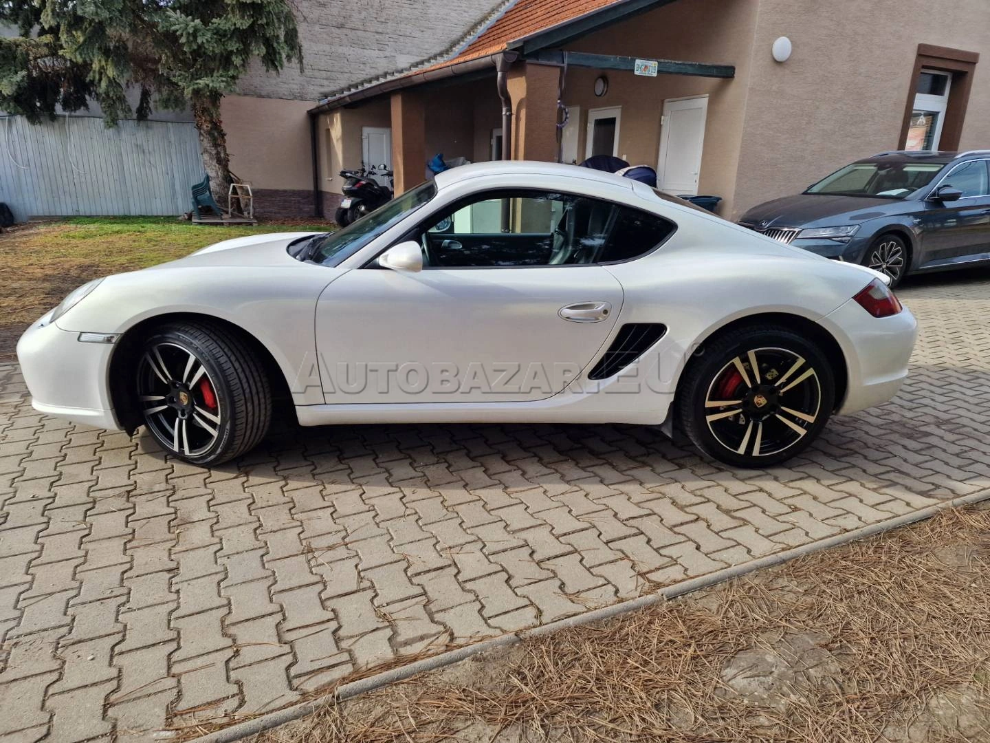 Porsche Cayman 2006 na predaj – fotografia 6