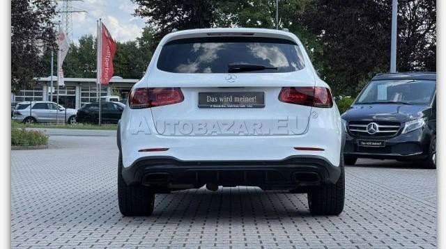 Mercedes-Benz GLC SUV 220 d 4MATIC A/T
