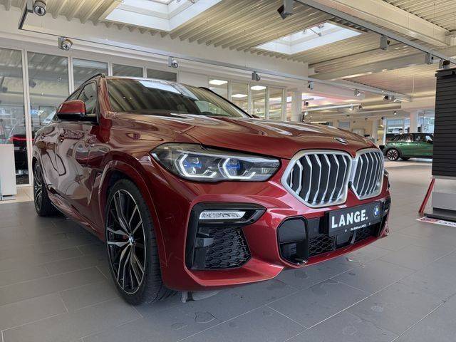 BMW X6 xDrive 30d mHEV A/T
