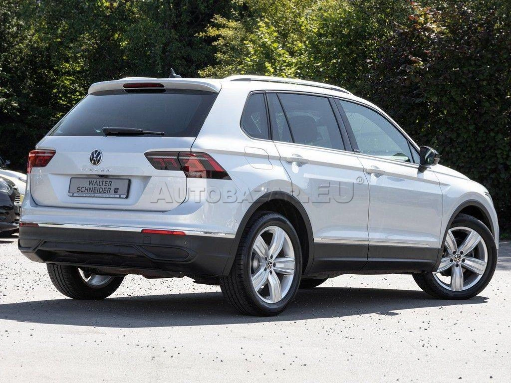 Volkswagen Tiguan 1.5 TSI DSG