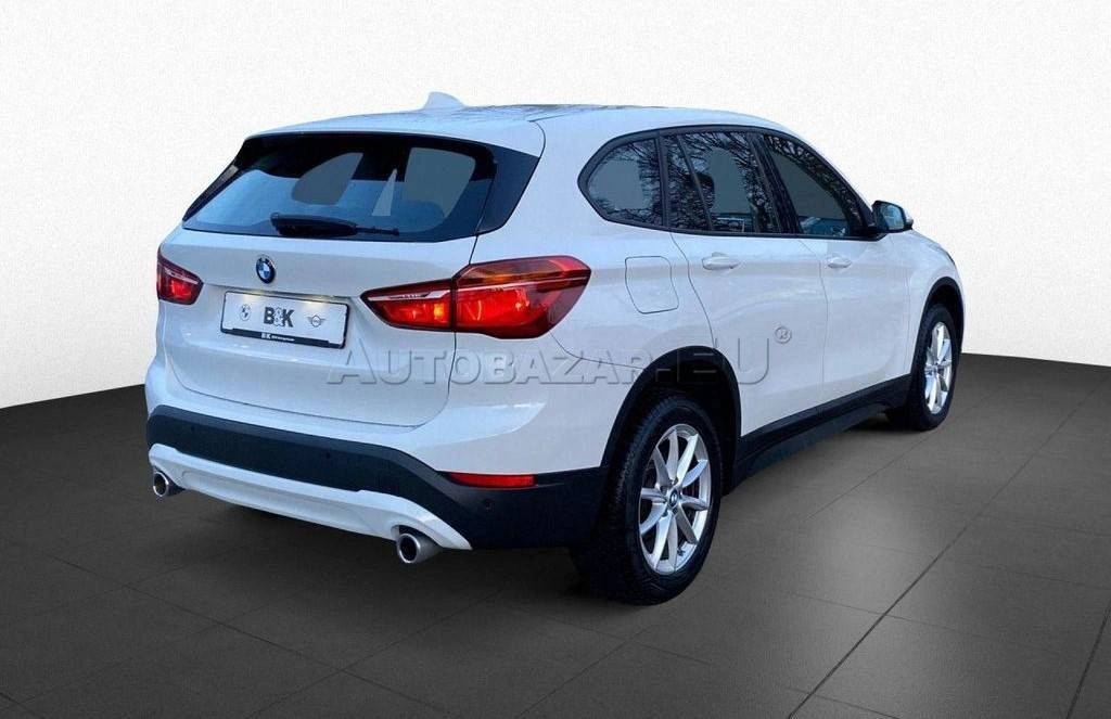 BMW X1 sDrive 18d A/T