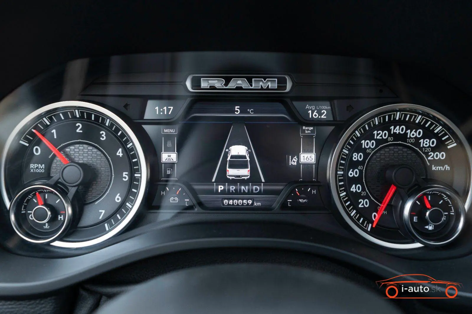 Dodge RAM 2023 na predaj – fotografia 40