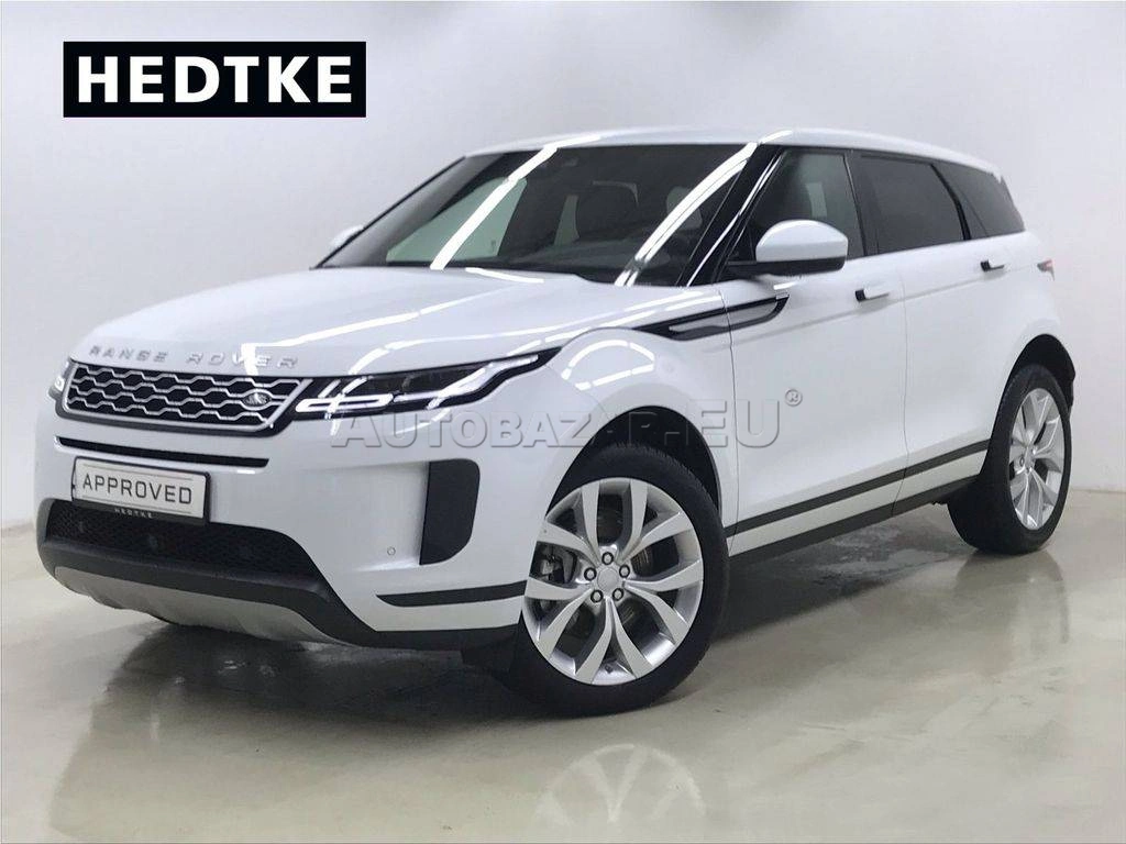 Land Rover Range Rover Evoque 2.0 I4 MHEV S AWD A/T