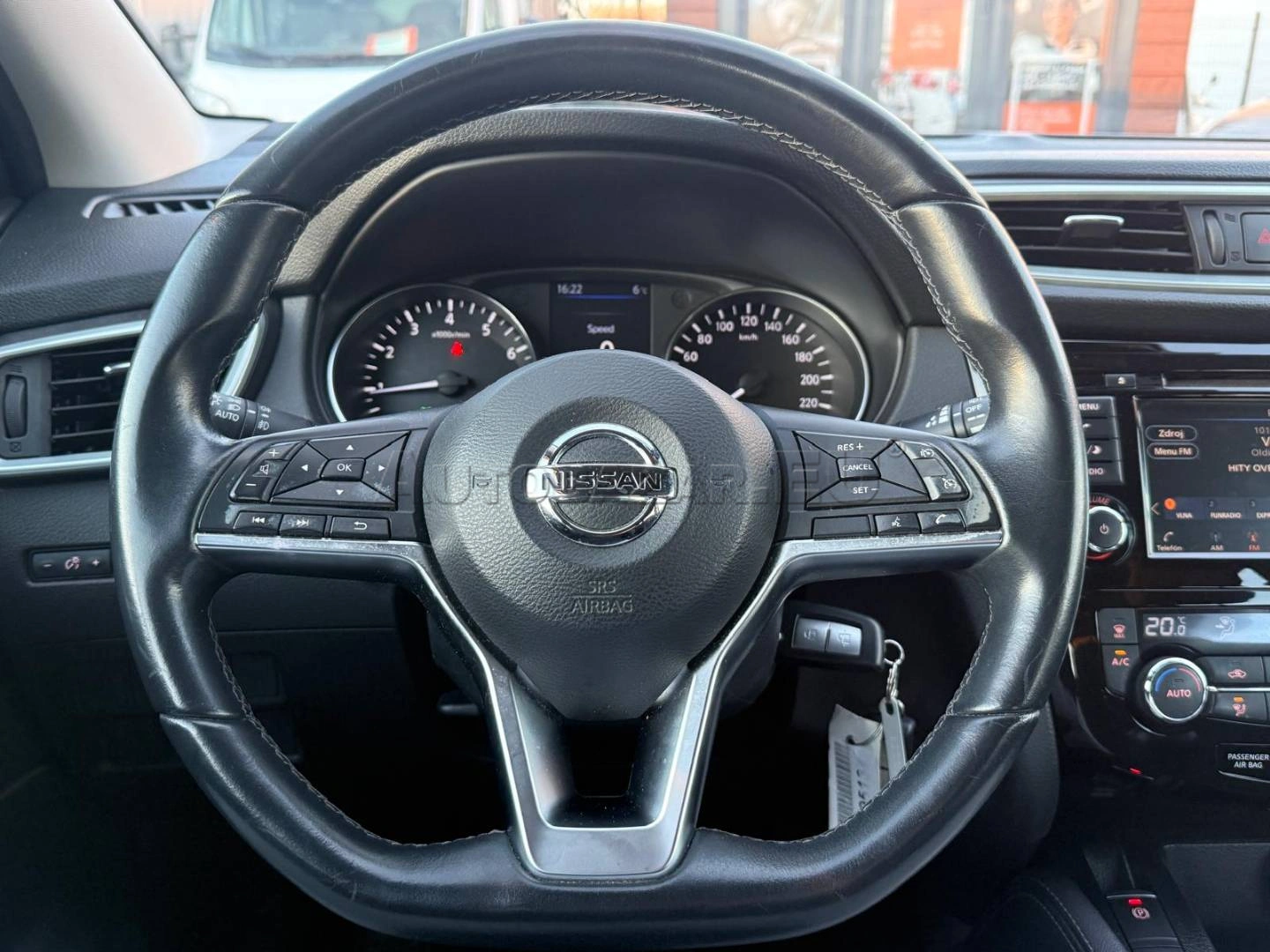 Nissan Qashqai 2021 na predaj – fotografia 16
