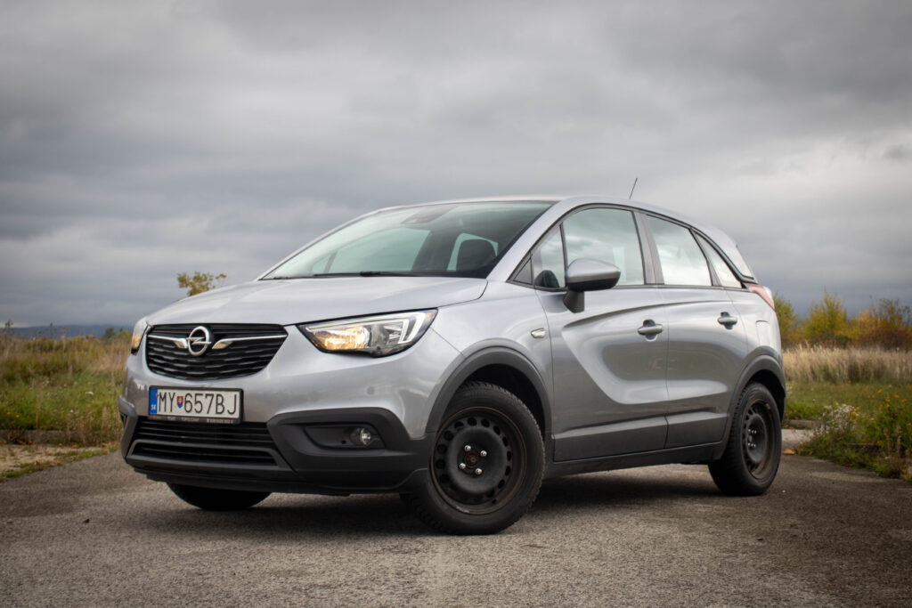 Opel Crossland X
