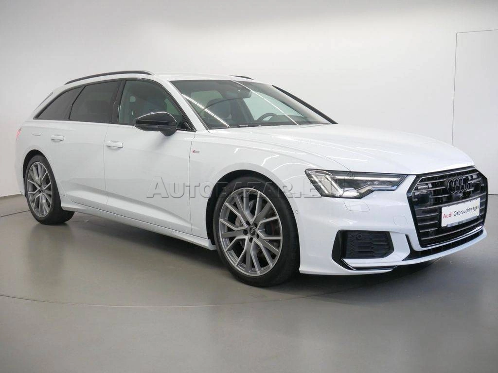 Audi A6 Avant 50 3.0 TDI mHEV S line quattro tiptronic