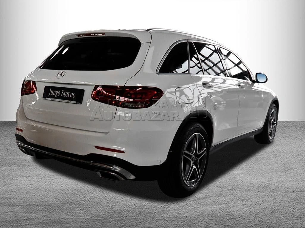 Mercedes GLC 300 d 4MATIC A/T