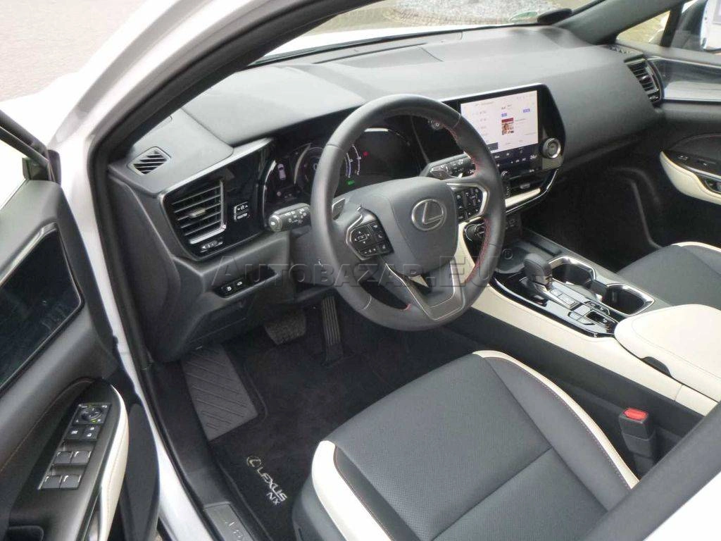 Lexus NX 450h Business