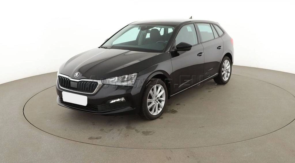 Škoda Scala 1.5 TSI Style