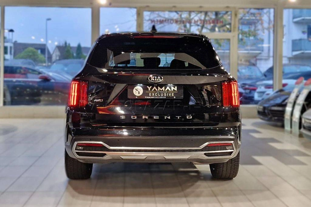 Kia Sorento 2.2 CRDi Platinum