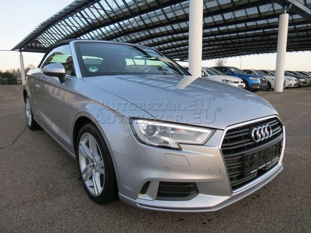 Audi A3 Cabriolet 35 TFSI Sport A/T