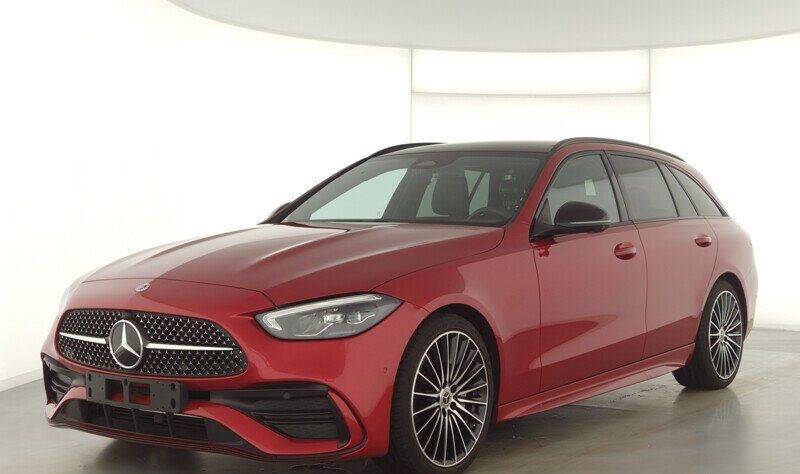 Mercedes-Benz C trieda Kombi 300 d mHEV A/T