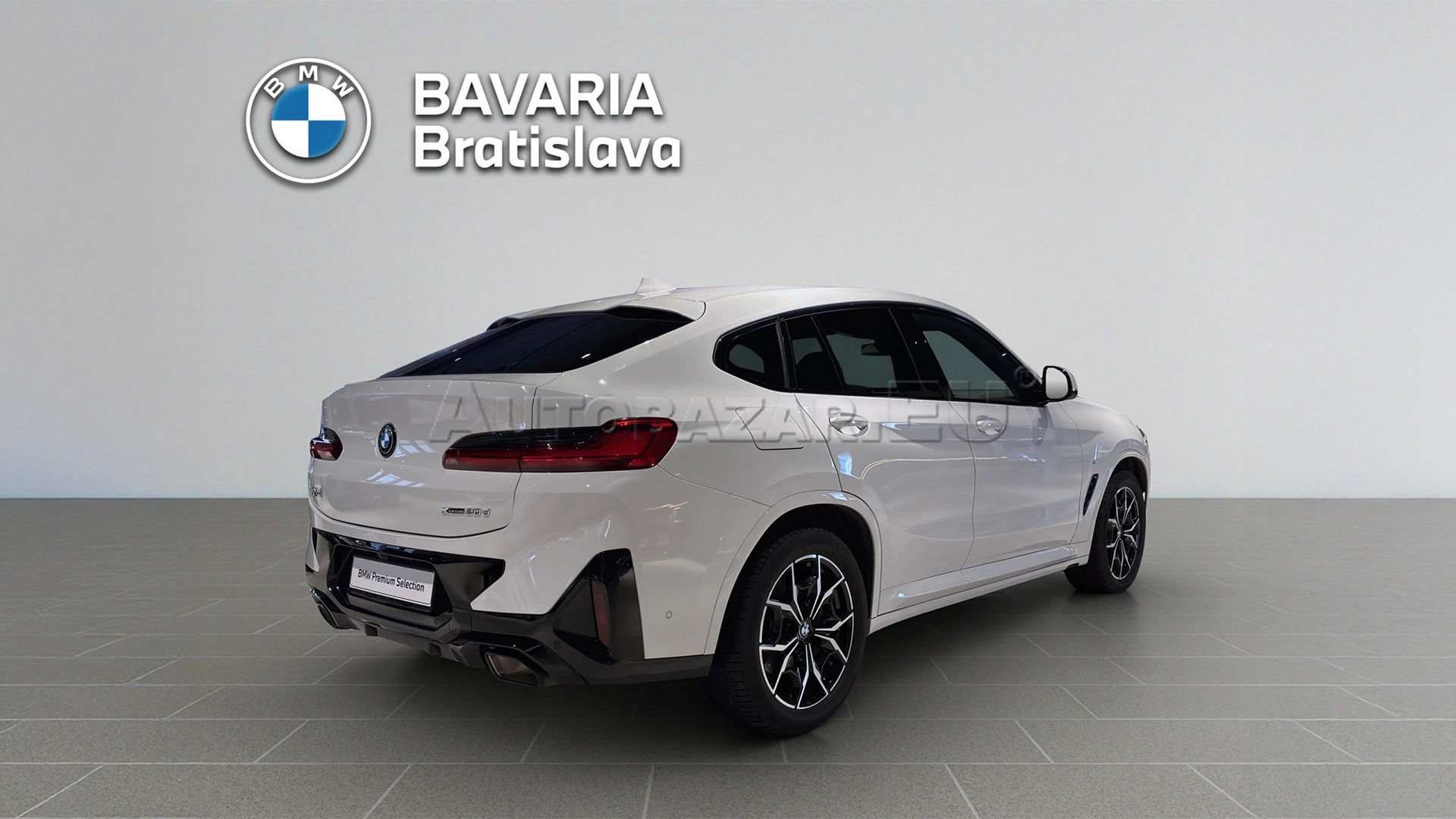 BMW X4 xDrive20d