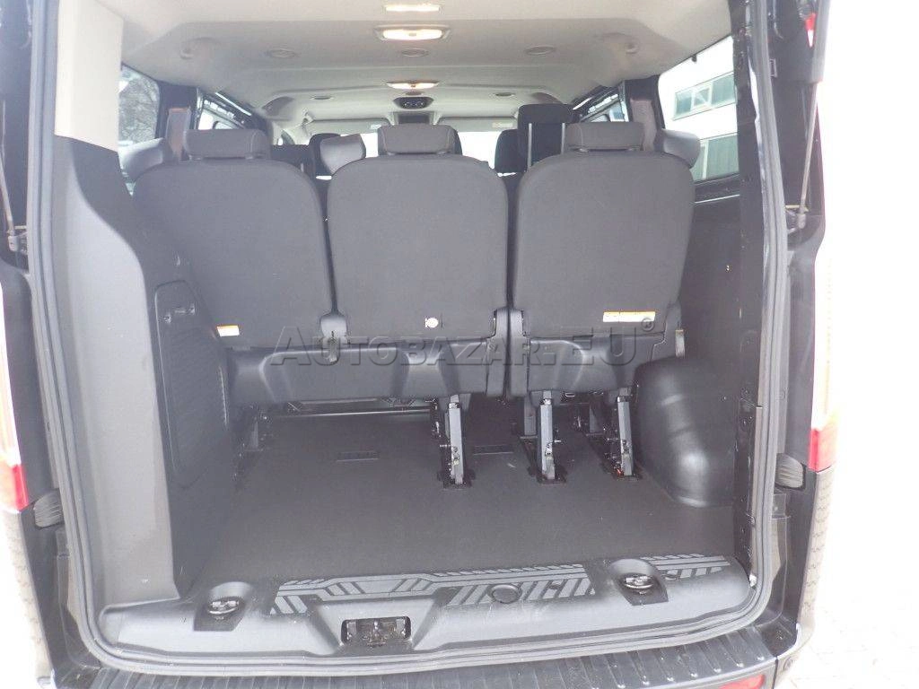 Ford Transit Custom 2.0 TDCi EcoBlue 185 Sport L1H1 T320 A/T