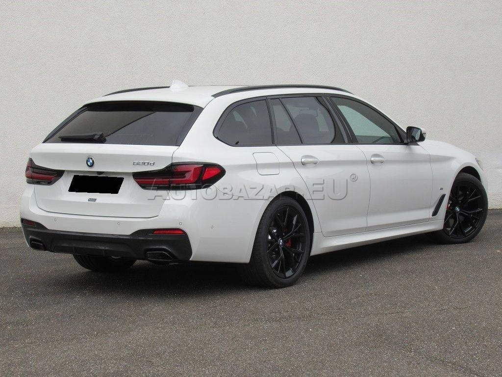 BMW Rad 5 Touring 520d mHEV A/T