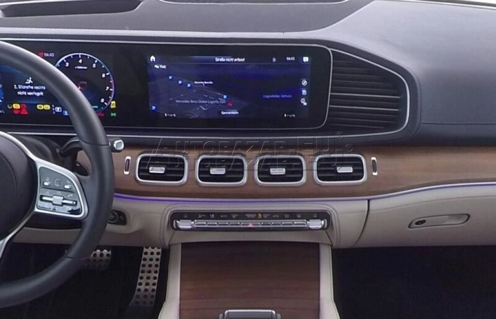 Mercedes GLS 450 mHEV 4MATIC A/T