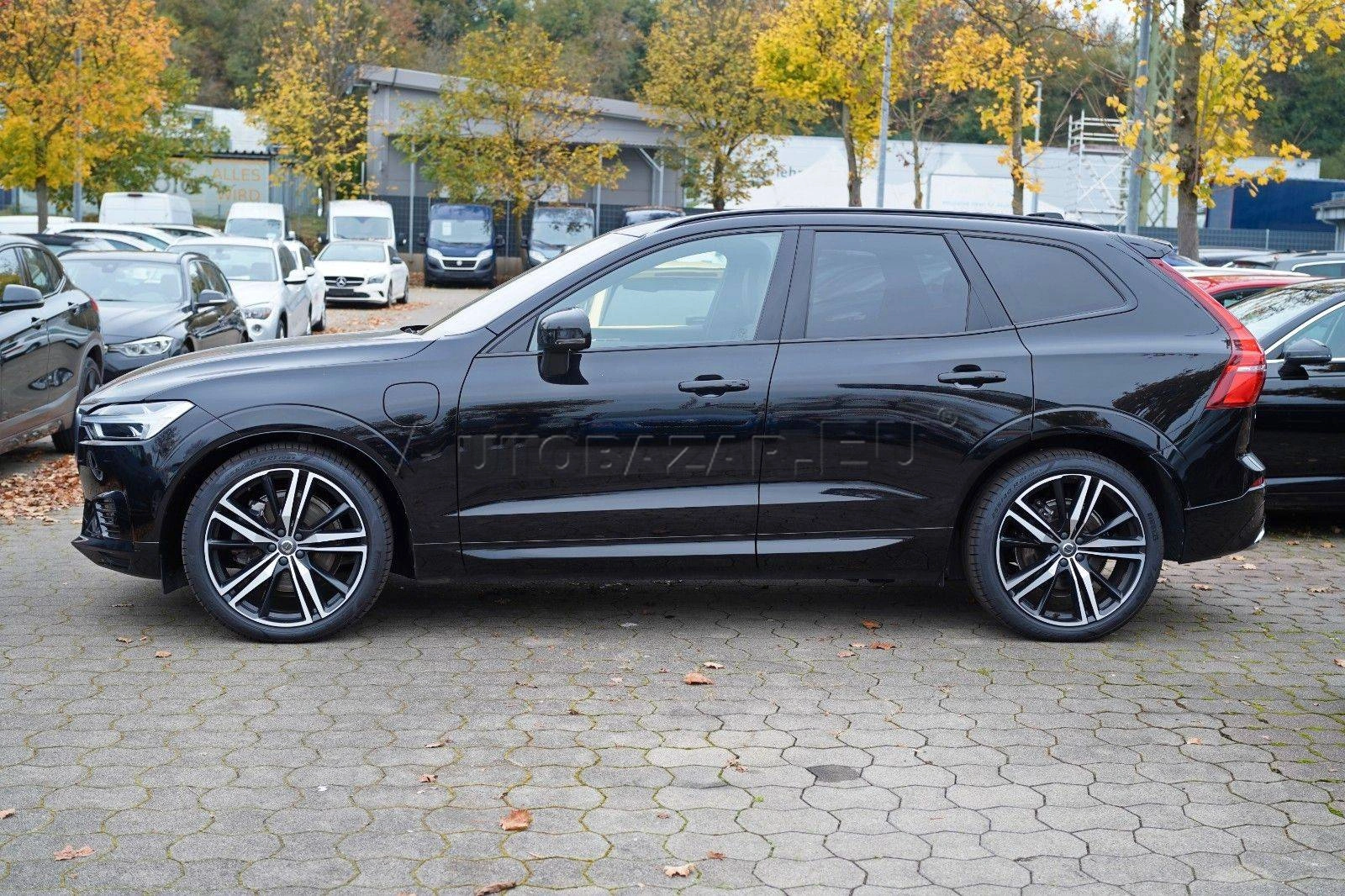 Volvo XC60 T8 Twin Engine R-Design eAWD A/T