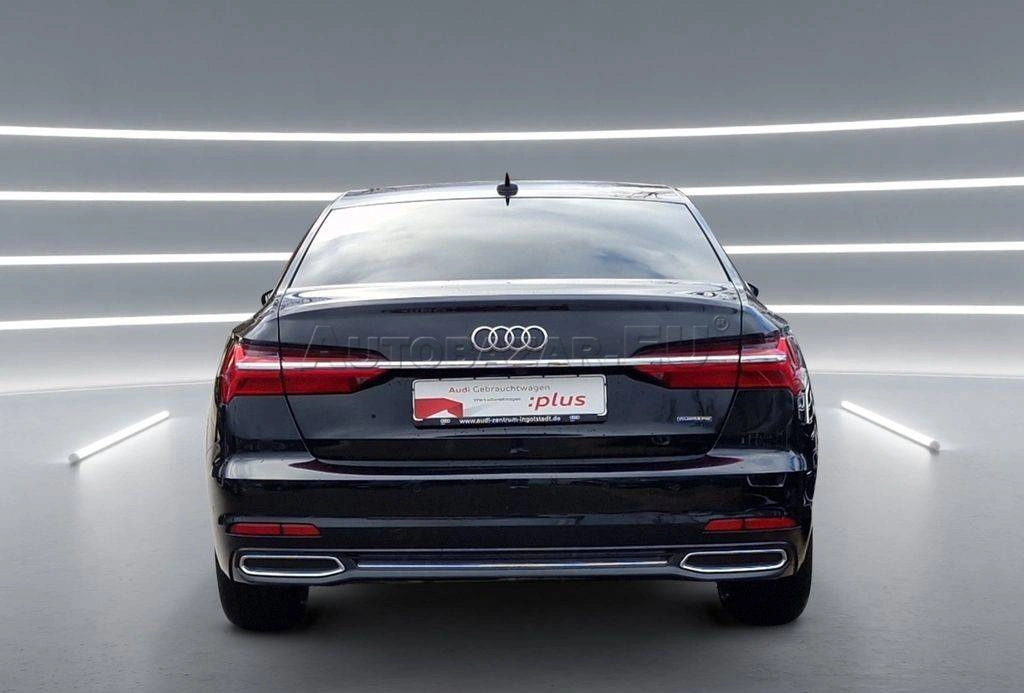 Audi A6 45 3.0 TDI mHEV Basis quattro S tronic