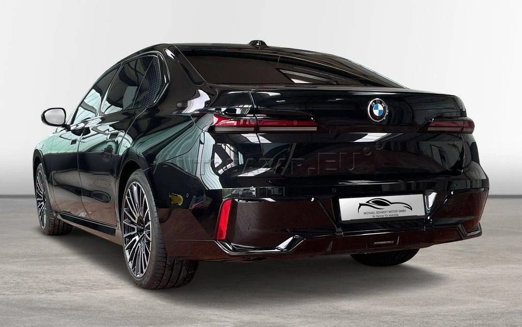 BMW Rad 7 740 d xDrive