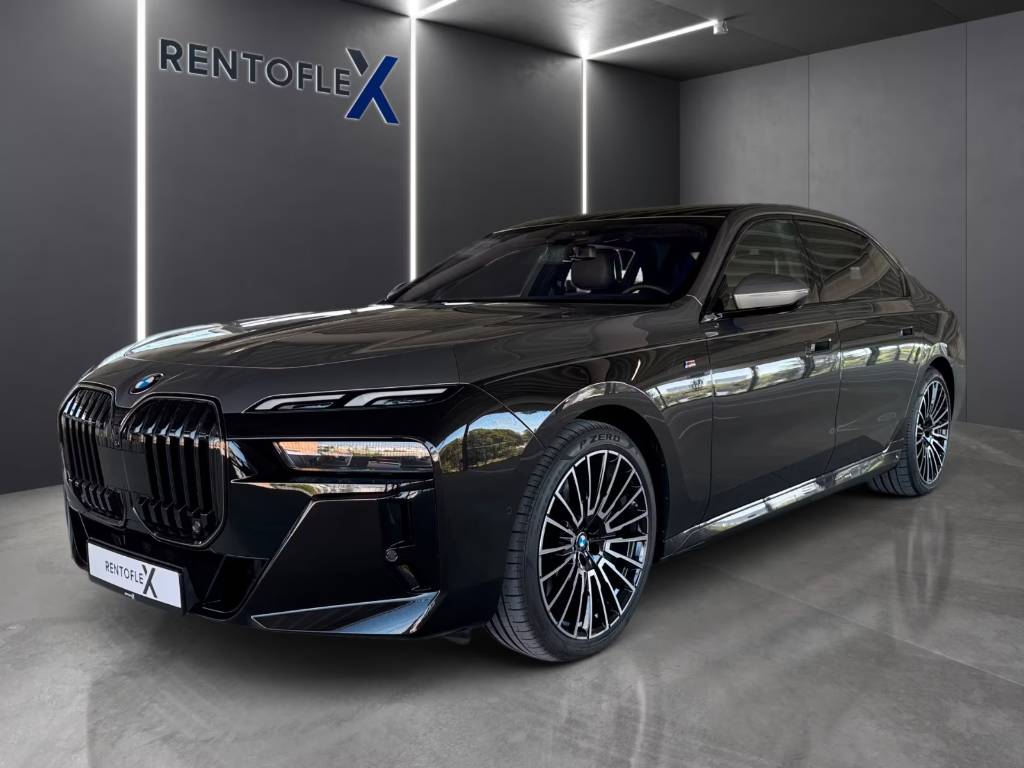 BMW Rad 7 740d mHEV xDrive  A/T
