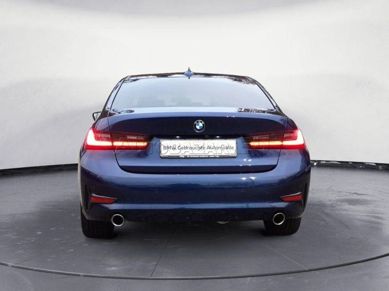 BMW Rad 3 330d A/T