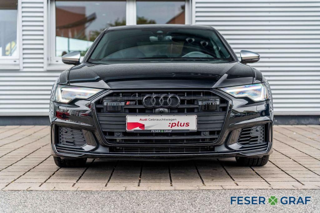 Audi S6 3.0 TDI mHEV quattro tiptronic
