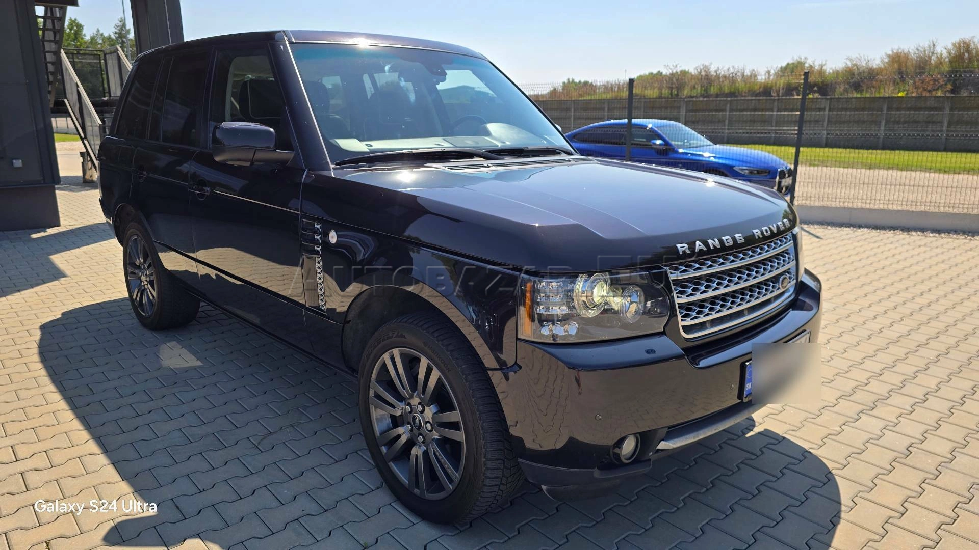Land Rover Range Rover Vogue 4.4 V8  230 kw