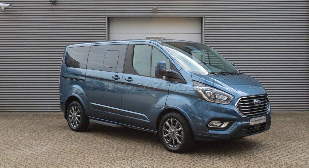Ford Transit Custom 2.0 TDCi EcoBlue 170 Trend L1H1 T320 A/T