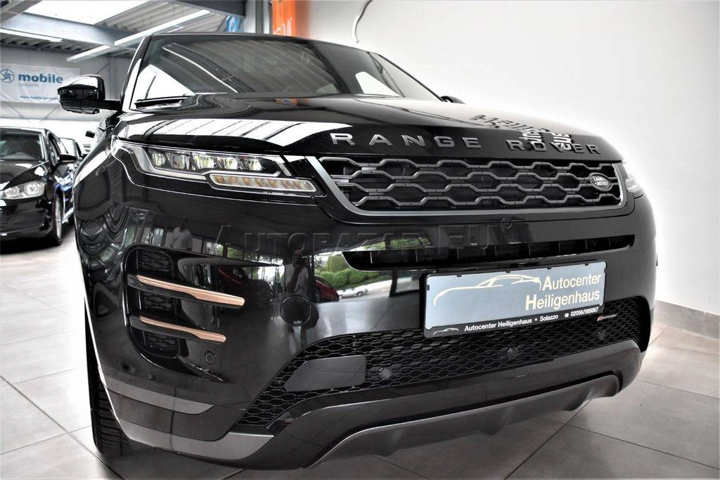 Land Rover Range Rover Evoque 2.0D I4 D200 MHEV R-Dynamic S AWD A/T
