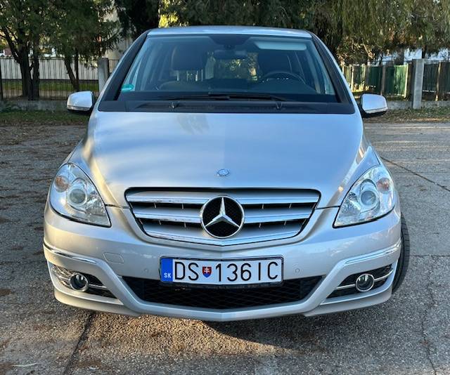 Mercedes-Benz B trieda 180 Autotronic