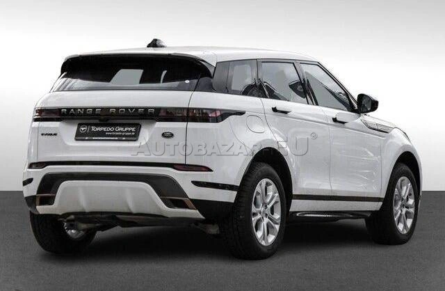 Land Rover Range Rover Evoque 2.0D I4 D165 MHEV R-Dynamic SE AWD A/T