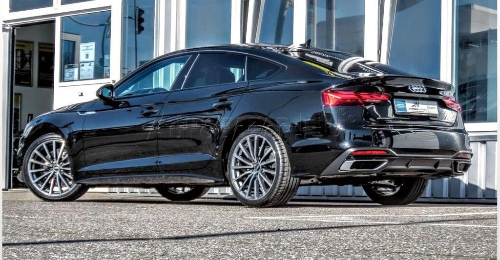 Audi A5 Sportback 40 2.0 TDI mHEV S line S tronic