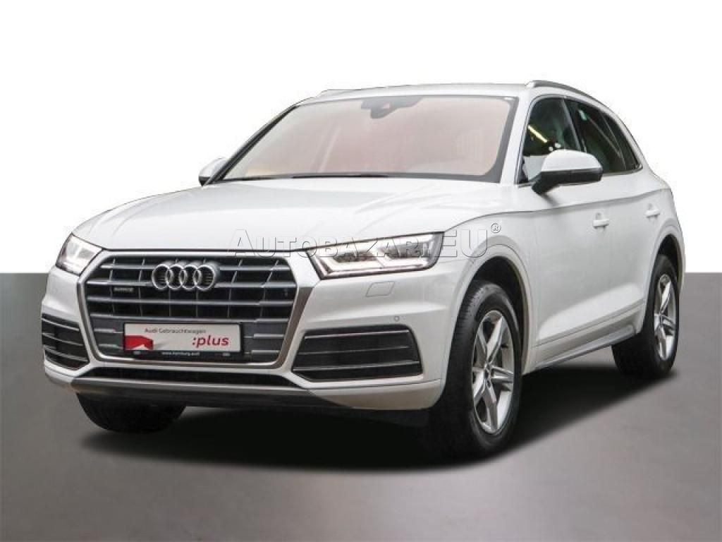 Audi Q5 40 2.0 TDI mHEV S line quattro S tronic