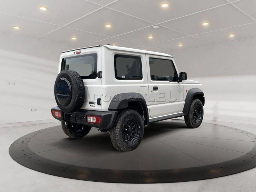 Suzuki Jimny 1.5 4x4