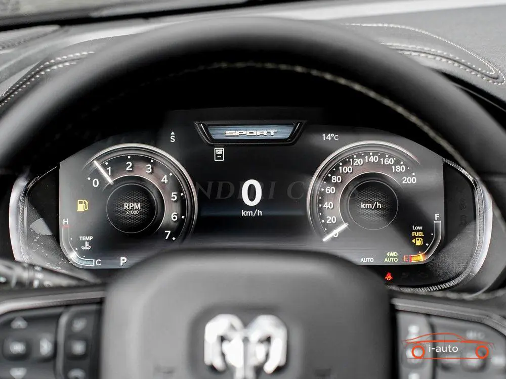 Dodge RAM 2026 na predaj – fotografia 17