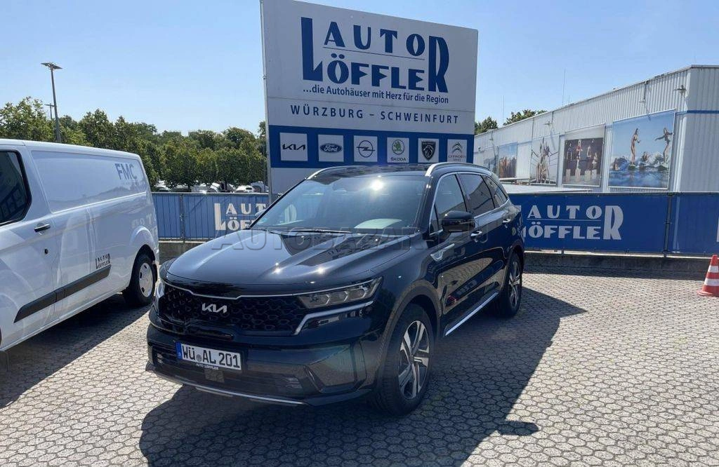 Kia Sorento Spirit 4WD