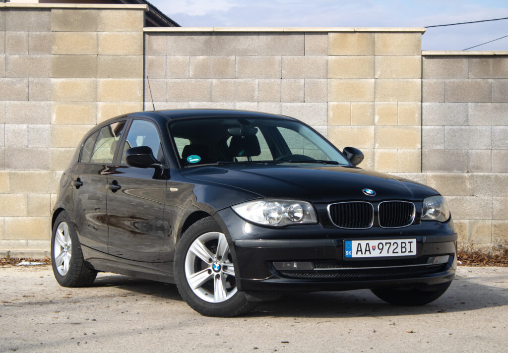 BMW rad 1