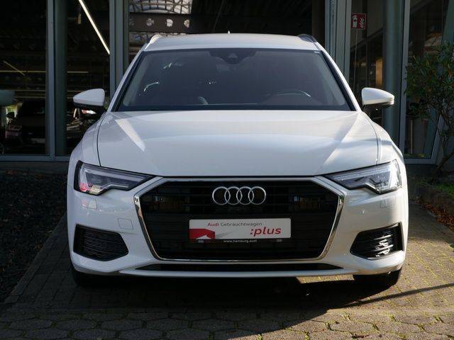 Audi A6 Avant 40 2.0 TDI mHEV Basis S tronic