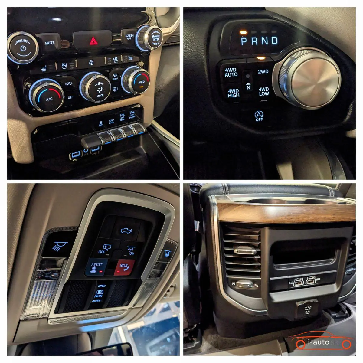 Dodge RAM 2022 na predaj – fotografia 30
